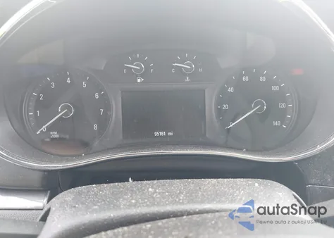 2017 Buick Encore z USA, uszkodzony, nr VIN KL4CJ1SB8HB207972